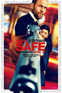 Safe (2012) โคตรระห่ำ ทะลุรหัส