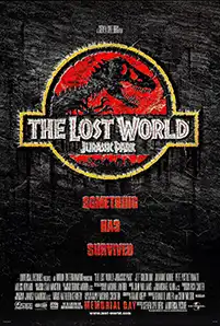 The Lost World: Jurassic Park (1997) เดอะ ลอสต์ เวิล์ด จูราสสิค พาร์ค