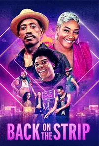 Back on the Strip (2023) แก๊งหนุ่มสุดฮา สะบัดผ้าคว้าฝัน