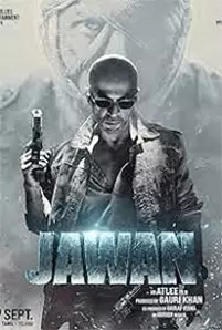 Jawan (2023) จาวัน