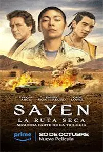 ISayen: Desert Road (2023)