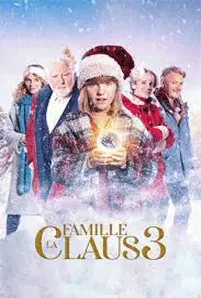 The Claus Family 3 (2023) คริสต์มาสตระกูลคลอส 3