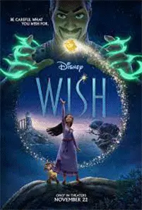 Wish (2023) พรมหัศจรรย์