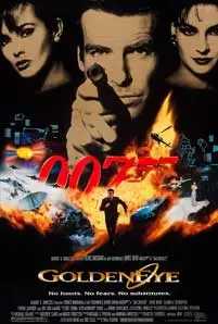 GoldenEye (1995) พยัคฆ์ร้าย 007 รหัสลับทลายโลก