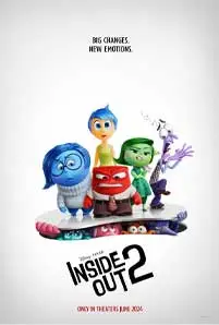 Inside Out 2 (2024) มหัศจรรย์อารมณ์อลเวง 2