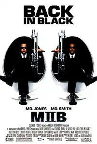 Men in Black II (2002) เอ็มไอบี หน่วยจารชนพิทักษ์จักรวาล 2