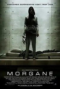 Morgan (2016) มอร์แกน ยีนส์มรณะ