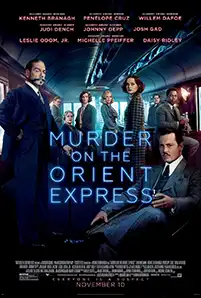 Murder on the Orient Express (2017) ฆาตกรรมบนรถด่วนโอเรียนท์เอกซ์เพรส