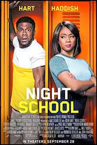 Night School (2018) ก๊วนเกรียนเรียนภาคค่ำ