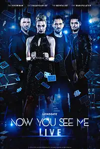 Now You See Me 3 (2024) อาชญากลปล้นโลก 3