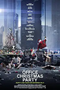 Office Christmas Party (2016) ออฟฟิศ คริสต์มาส ปาร์ตี้