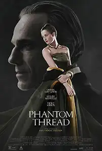 Phantom Thread (2017) เส้นด้ายลวงตา