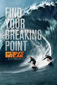 Point Break (2015) ปล้นข้ามโคตร
