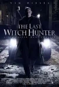 The Last Witch Hunter (2015) เพชฌฆาตแม่มด