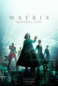 The Matrix Resurrections (2021) เดอะ เมทริกซ์ เรเซอเร็คชั่นส์