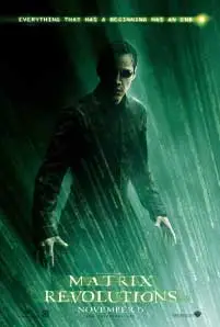 The Matrix Revolutions (2003) เดอะ เมทริกซ์ เรฟโวลูชั่นส์ ปฏิวัติมนุษย์เหนือโลก