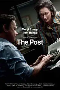 The Post (2017) เอกสารลับเพนตากอน