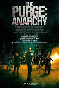 The Purge: Anarchy (2014) คืนอำมหิต: คืนล่าฆ่าไม่ผิด