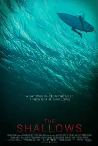 The Shallows (2016) นรกน้ำตื้น