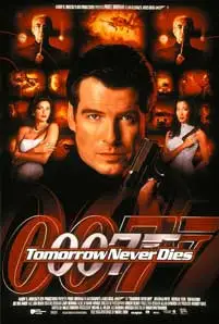 Tomorrow Never Dies (1997) 007 พยัคฆ์ร้ายไม่มีวันตาย