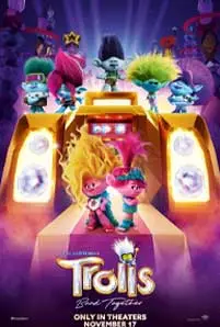 Trolls Band Together (2023) โทรลล์ส 3