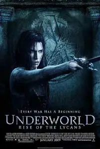 Underworld: Rise of the Lycans (2009) สงครามโค่นพันธุ์อสูร: ปลดแอกจอมทัพอสูร