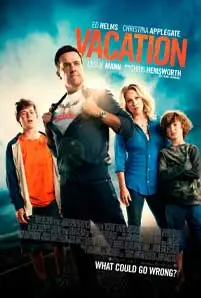 Vacation (2015) พักร้อนอลวน ครอบครัวอลเวง