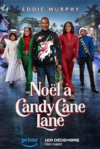 Candy Cane Lane (2023) แคนดี้ เคนเลน คุณพ่อดวงจู๋ ขอกู้วิกฤติคริสต์มาส