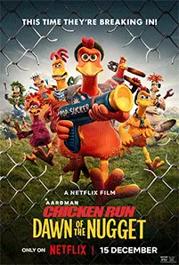 Chicken Run: Dawn of the Nugget (2023) ชิคเก้น รัน วิ่ง… สู้… กระต๊ากสนั่นโลก 2