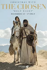 Christmas with the Chosen: Holy Night (2023)