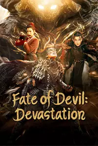 Fate of Devil: Devastation (2023) ชะตากรรมหายนะปีศาจ