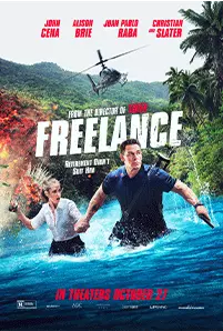 Freelance (2023) จ็อบระห่ำ คนถึกระทึกโลก