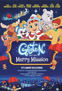 Glisten and the Merry Mission (2023)