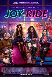 Joy Ride (2023) แก๊งตัวเจ๊ เฟียสกีข้ามโลก
