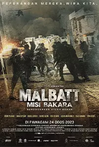 Malbatt: Misi Bakara (2023)
