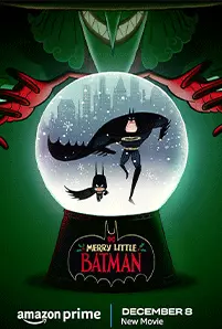 Merry Little Batman (2023)