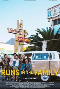 Runs in the Family (2023)