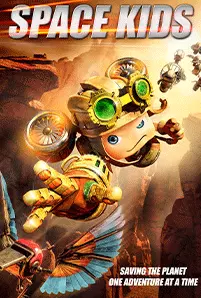Space Kids (2023)