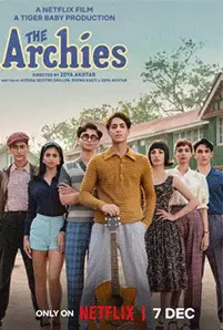 The Archies (2023) ดิ อาร์ชี่ส์