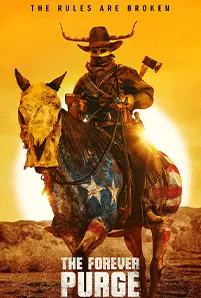 The Forever Purge (2021)