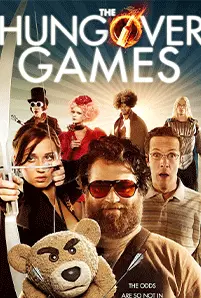 The Hungover Games (2014) เกมล่าแก๊งเมารั่ว