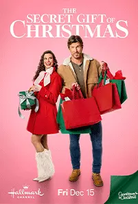The Secret Gift of Christmas (2023)