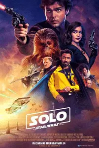 Han Solo A Star Wars Story (2018) ฮาน โซโล ตำนานสตาร์ วอร์ส