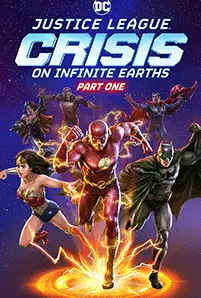 Justice League: Crisis on Infinite Earths – Part One (2024)