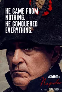NAPOLEON (2023) จักรพรรดินโปเลียน