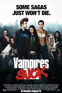 Vampires Suck (2010) สะกิดต่อมขำ ยำแวมไพร์