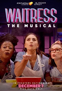 Waitress: The Musical (2023)