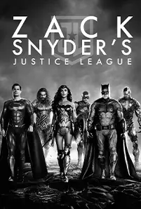 Zack Snyder’s Justice League 2021