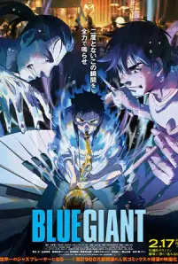 Blue Giant (2023) เป่าฝันให้เต็มฟ้า