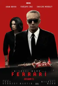 Ferrari (2023) เฟอร์รารี่